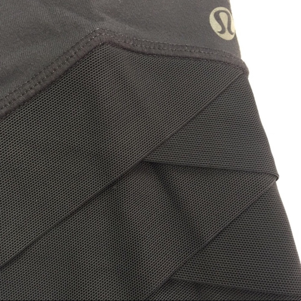 Lululemon Repetition pants in gray color size 6 - Picture 7 of 7
